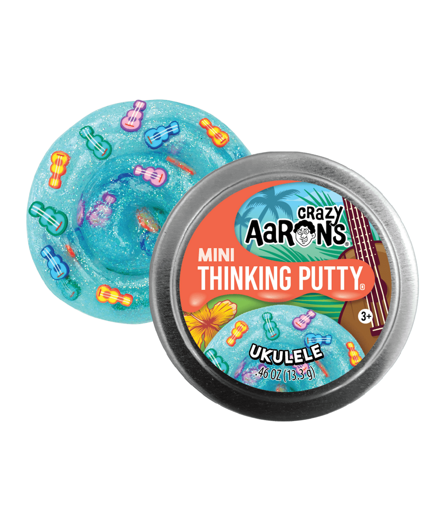 Thinking Putty: Ukulele (Mini)