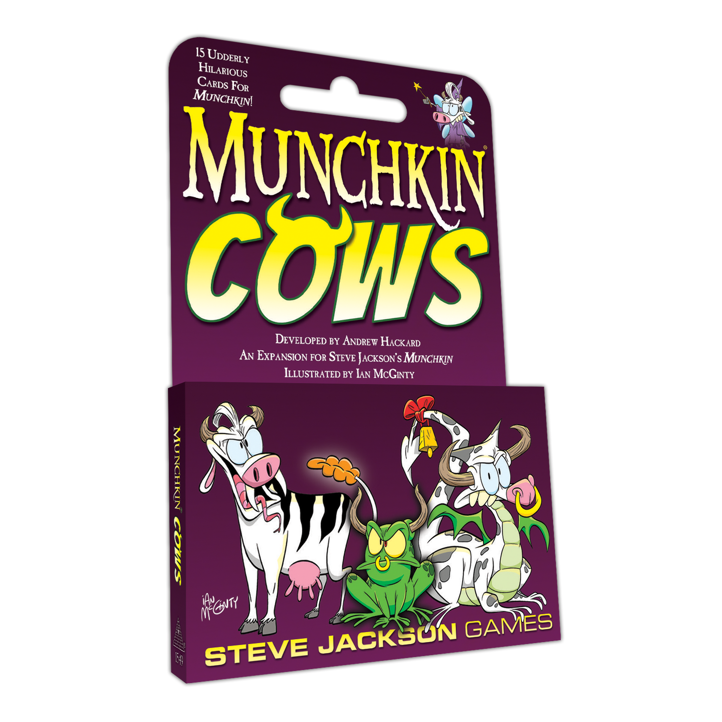 Munchkin: Cows