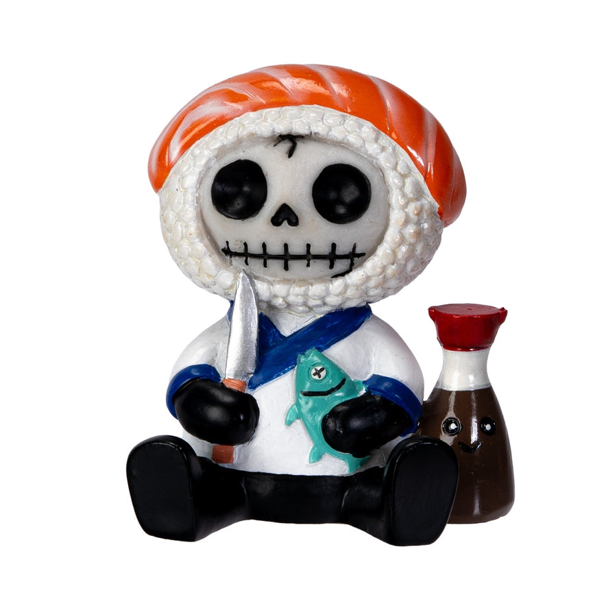FurryBones: Sake Sushi