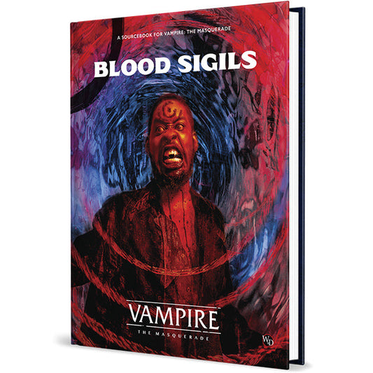Vampire: The Masquerade, 5e: Blood Sigils Sourcebook