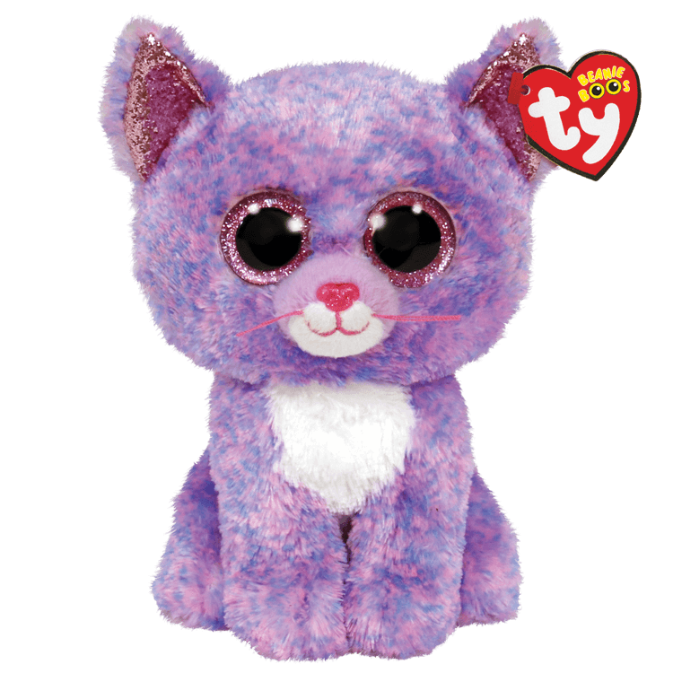 Ty Beanie Boo: Cassidy (Small)