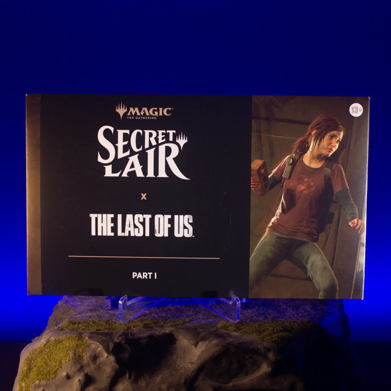 Magic: the Gathering Secret Lair x The Last of Us Part I