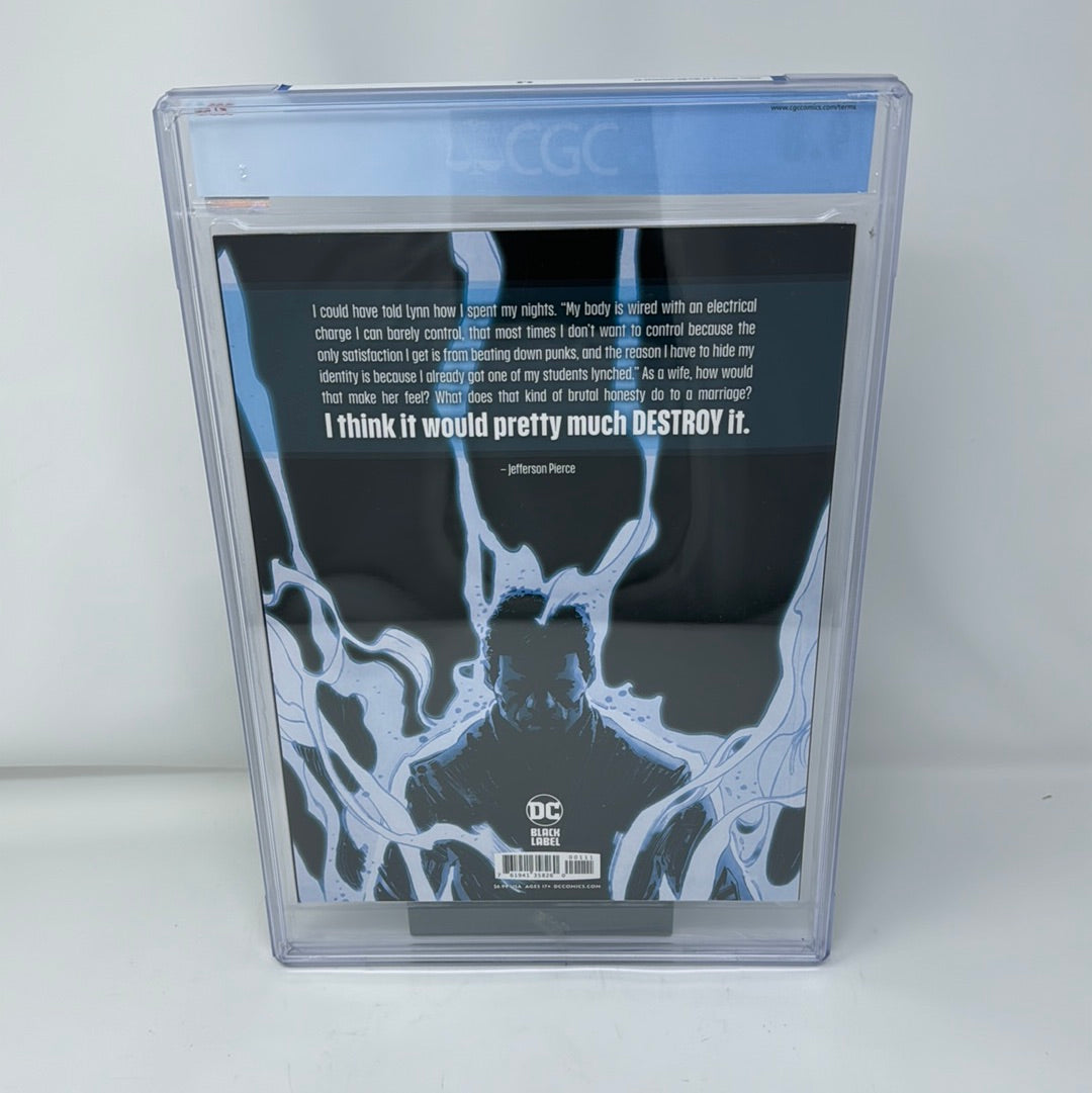 The Other History of the DC Universe Cover A Camuncoli- CGC 9.8