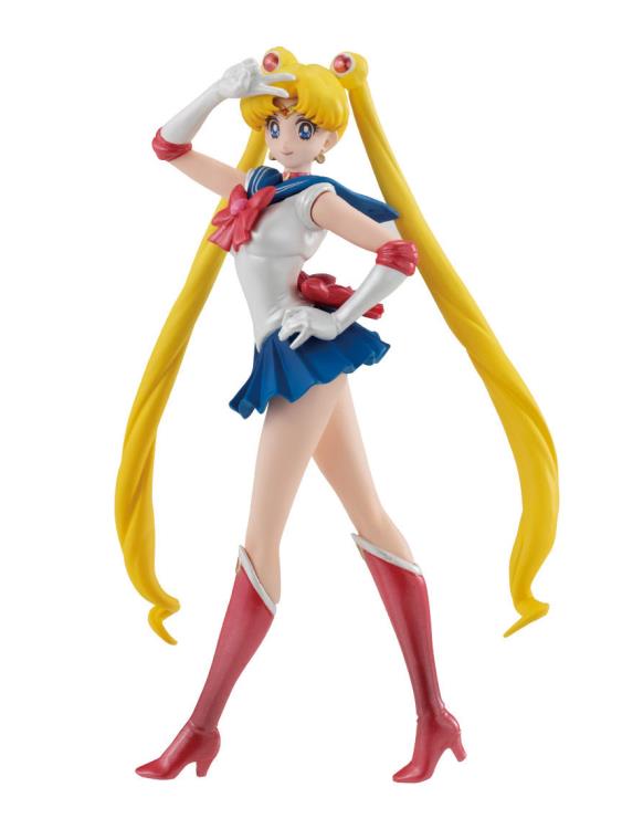 Sailor Moon Bandai HGIF Figure - Sailor Moon