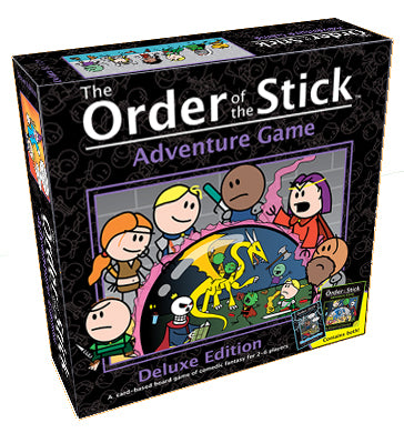 Order of the Stick: Adventure Game Deluxe Edition