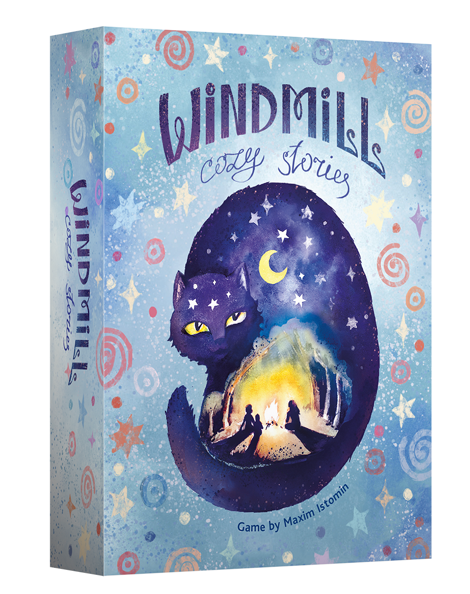 Windmill: Cozy Stories