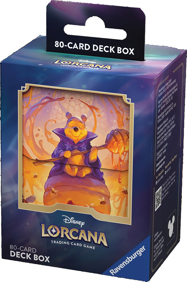 Disney Lorcana TCG: Card Sleeve Pack - Pooh