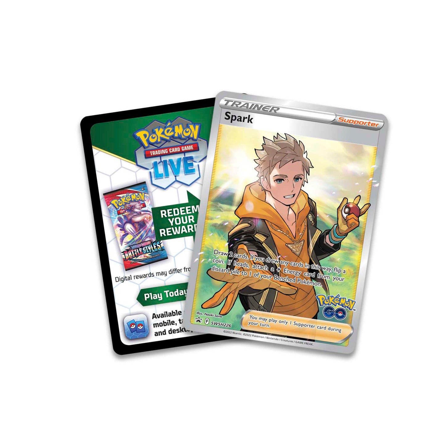 Pokemon GO: Special Collection - Team Instinct