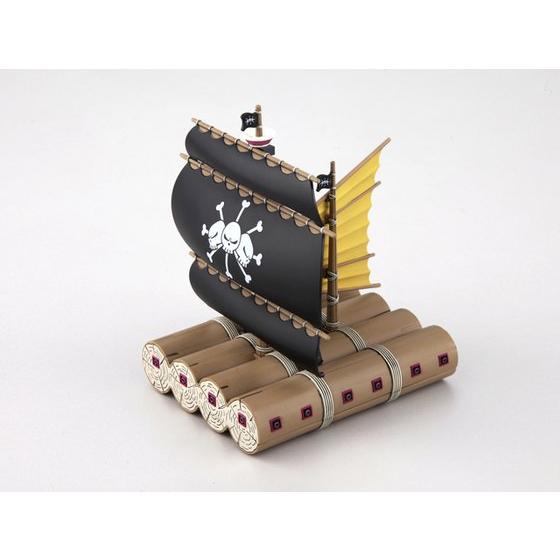 One Piece: Grand Ship Collection - Marshall D. Teach's Ship