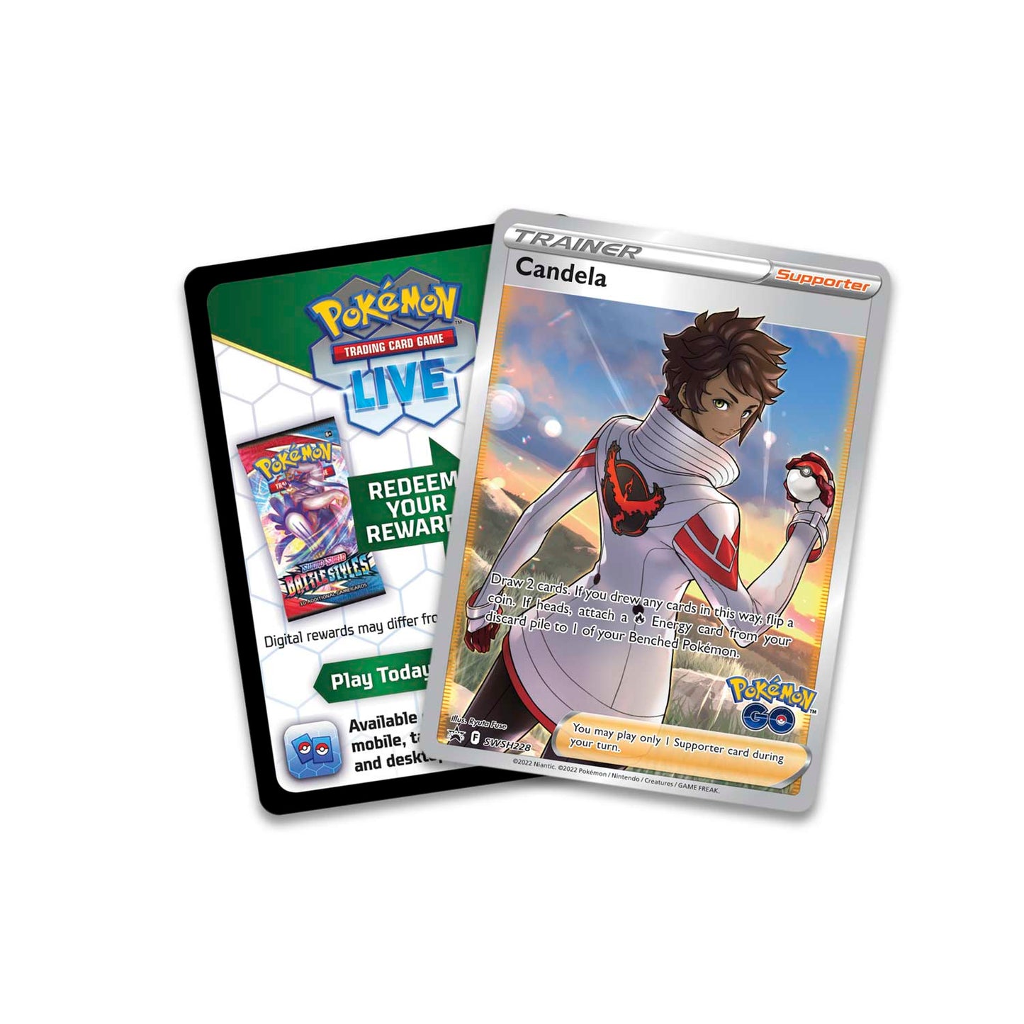 Pokemon GO: Special Collection - Team Valor