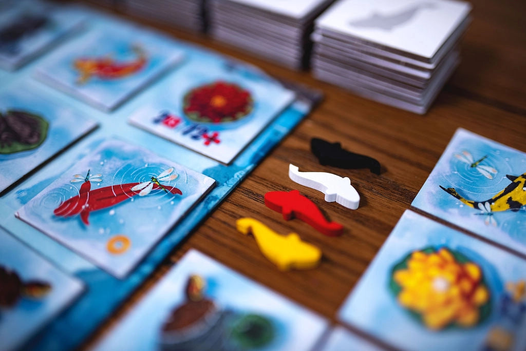 Kohaku Board Game