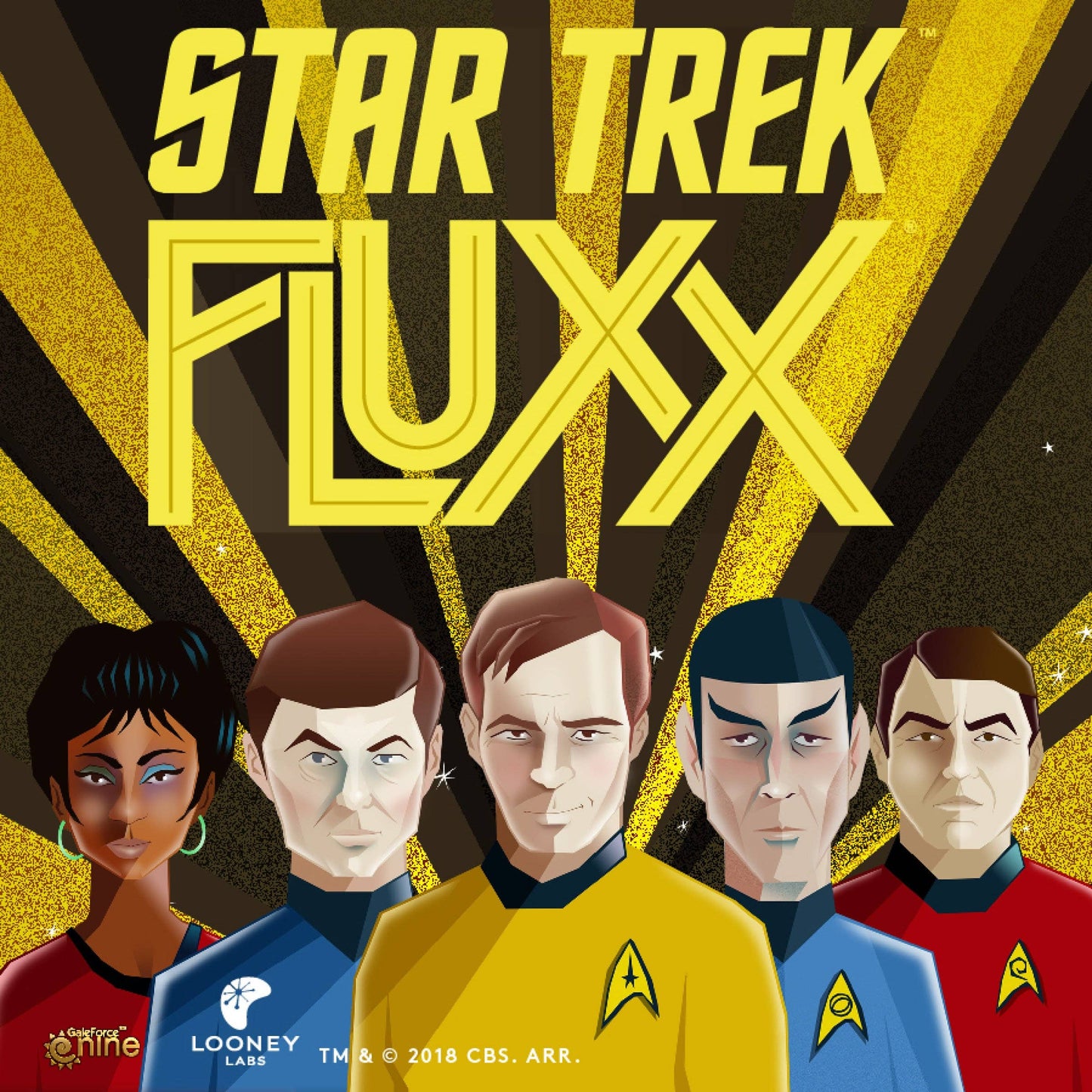 Star Trek Fluxx