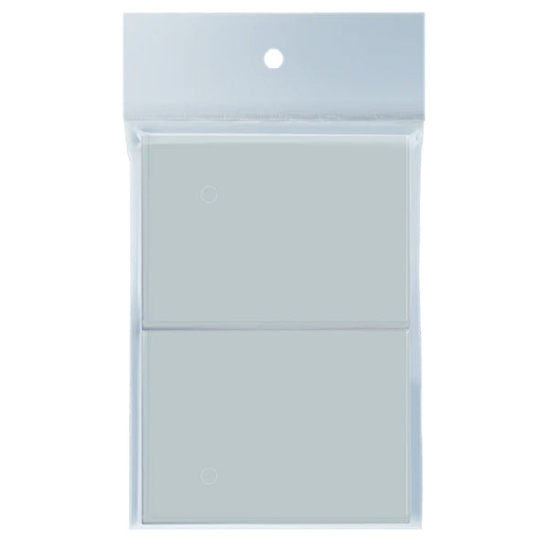 Deck Protector Sleeves: PRO Matte Standard - Clear (200ct)