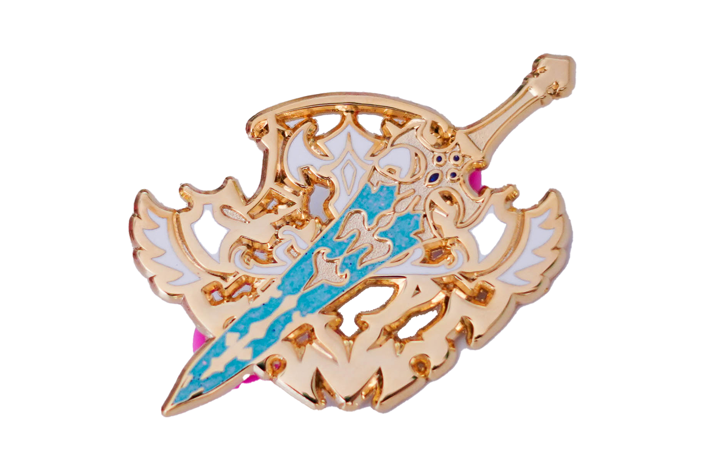 Final Fantasy XIV Class/Job Pin: Paladin