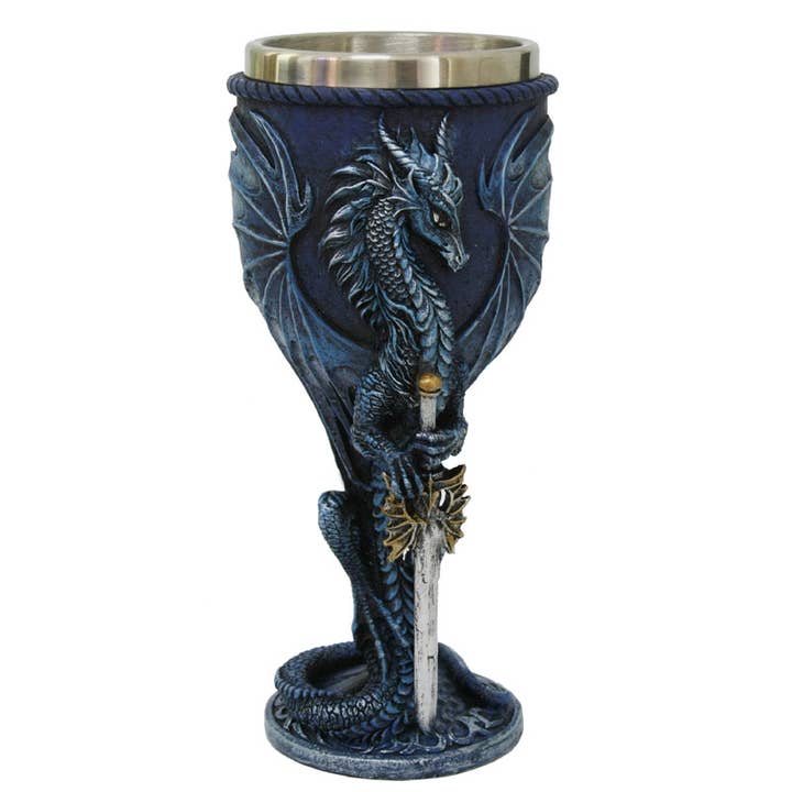 Dragon Blade Goblet