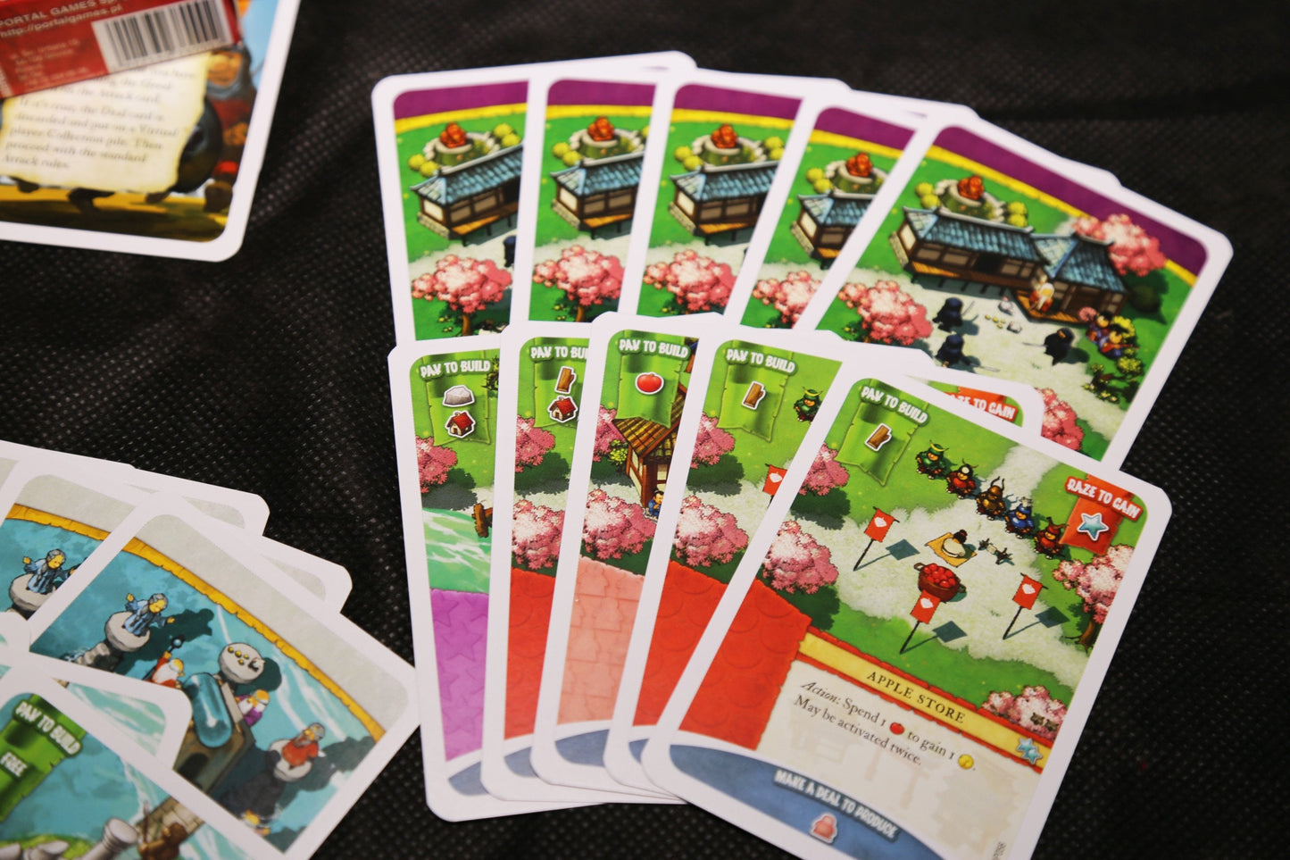 Imperial Settlers: 3 is a Magic Number