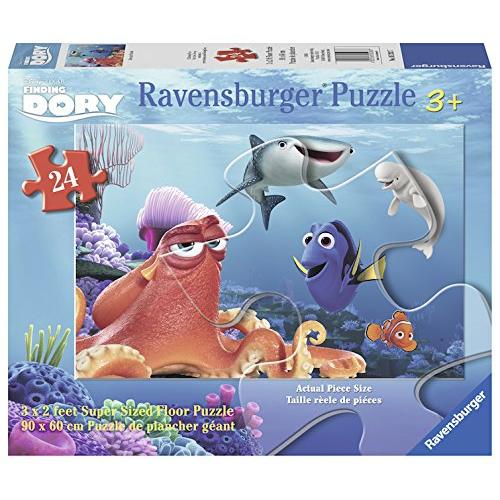 Puzzle: Finding Dory - Floor Puzzle