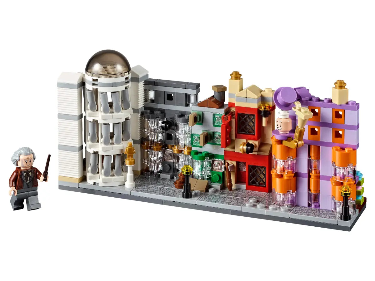Lego 40289 Diagon Alley Microbuild