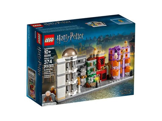 Lego 40289 Diagon Alley Microbuild