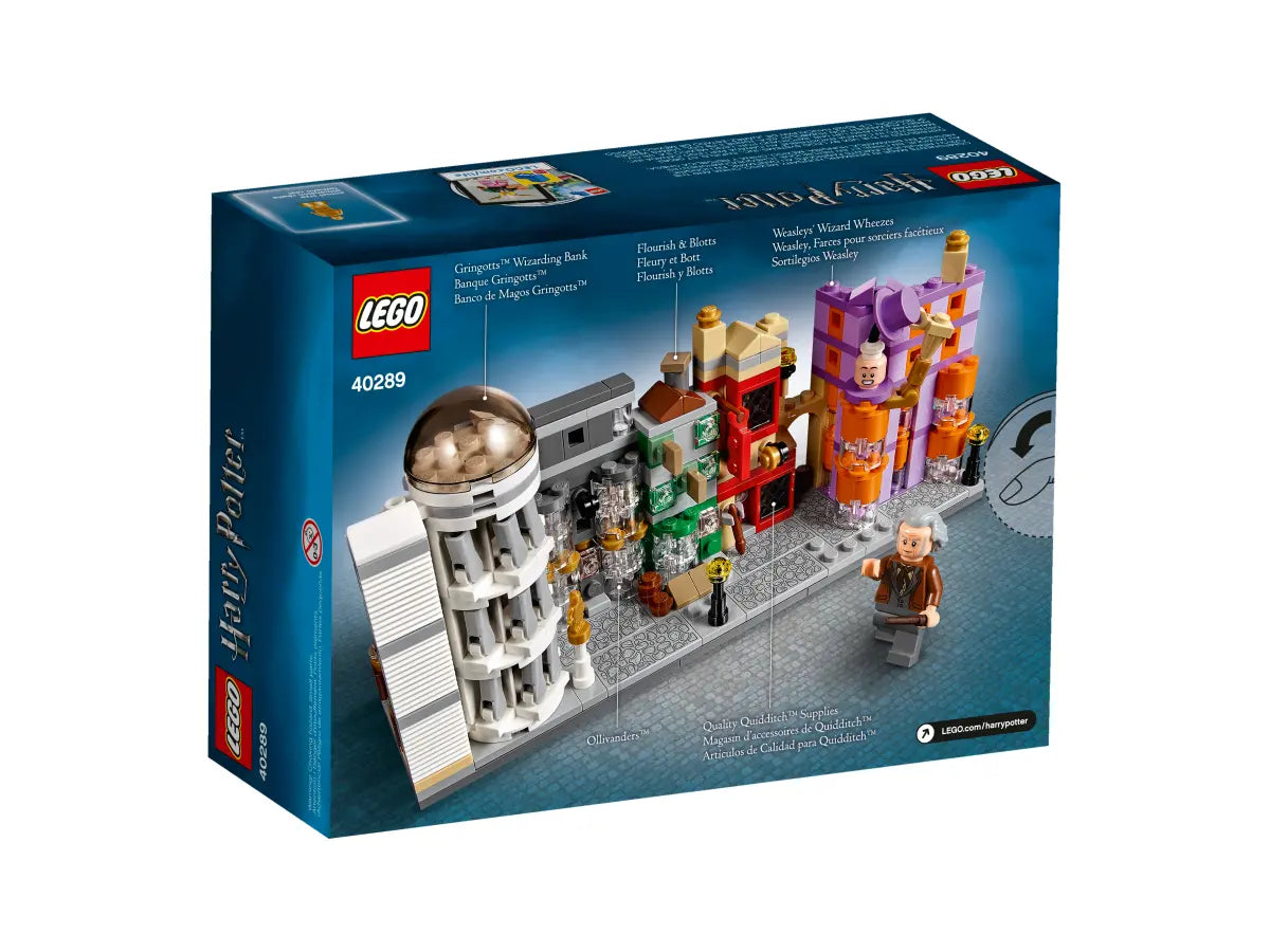 Lego 40289 Diagon Alley Microbuild