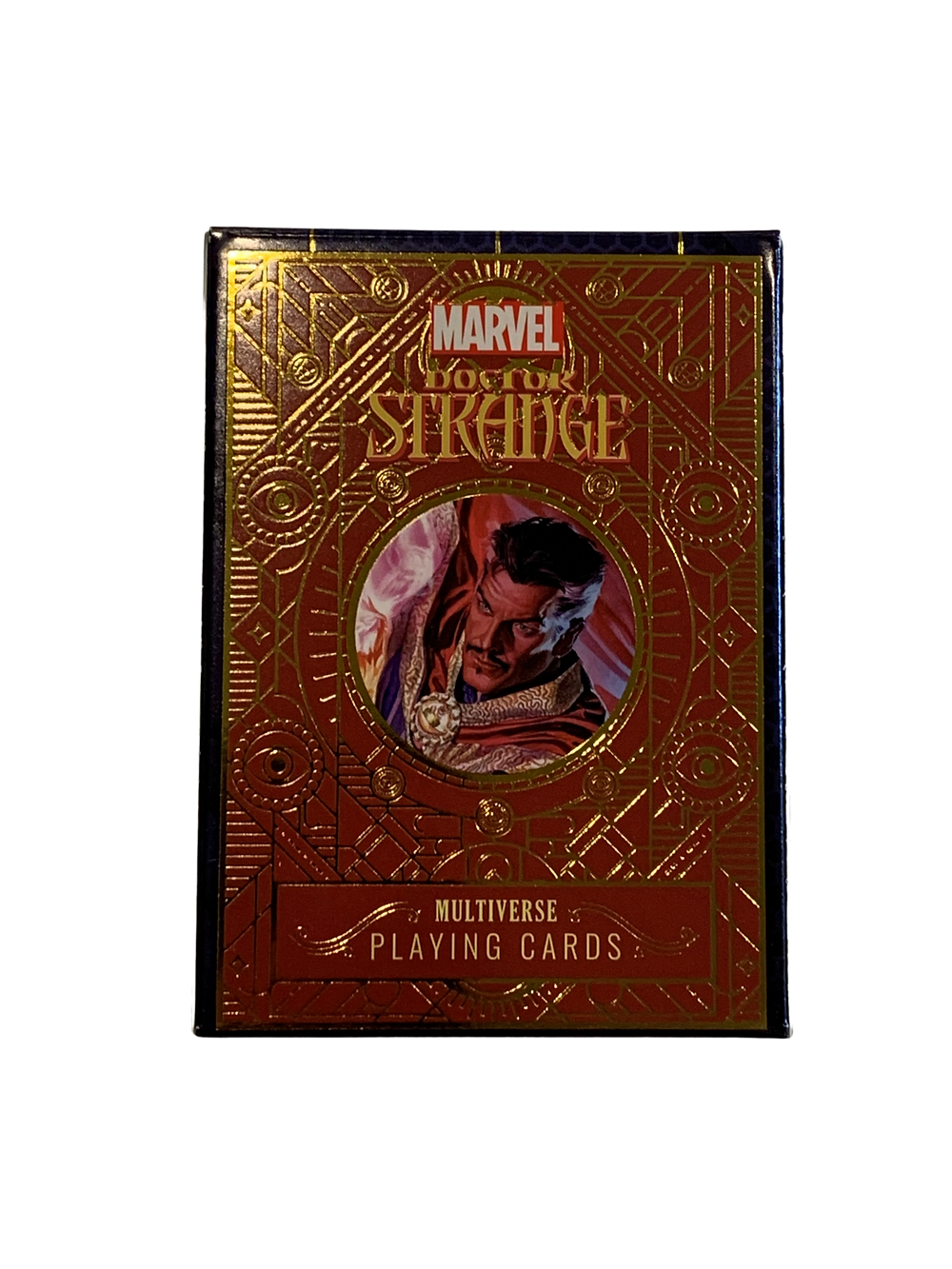 Marvel Magic Set Comic Book Doctor Strange