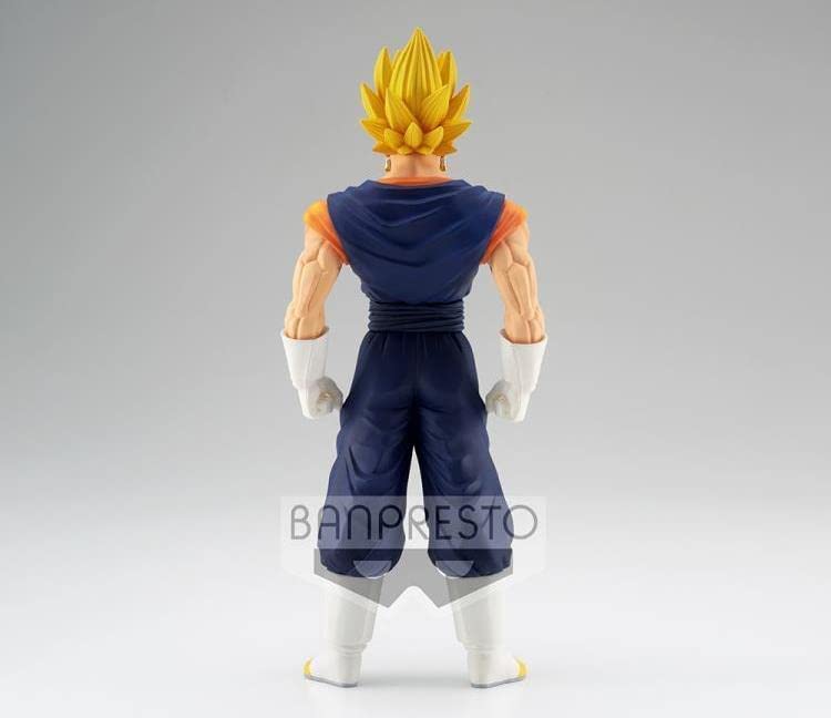 Dragon Ball Z: Solid Edge Works Volume 4 - Super Saiyan Vegito