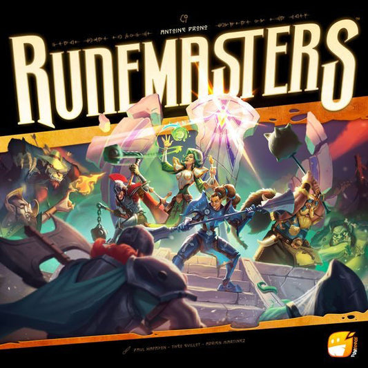 Runemasters - Board Game