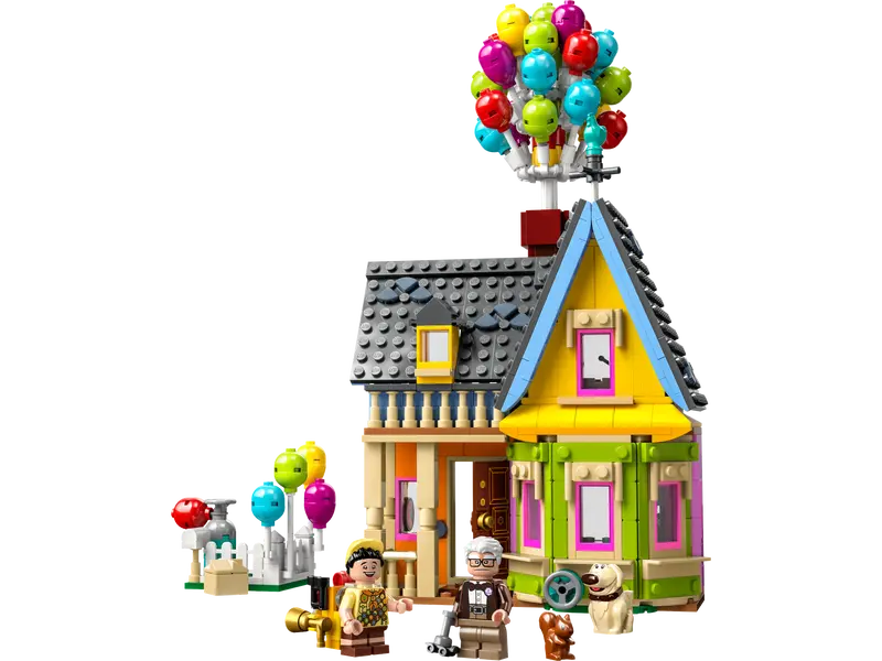 Lego ‘Up’ House - 43217