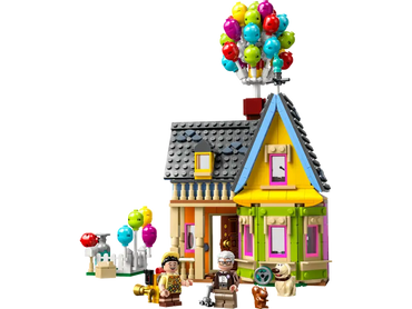 Lego ‘Up’ House - 43217