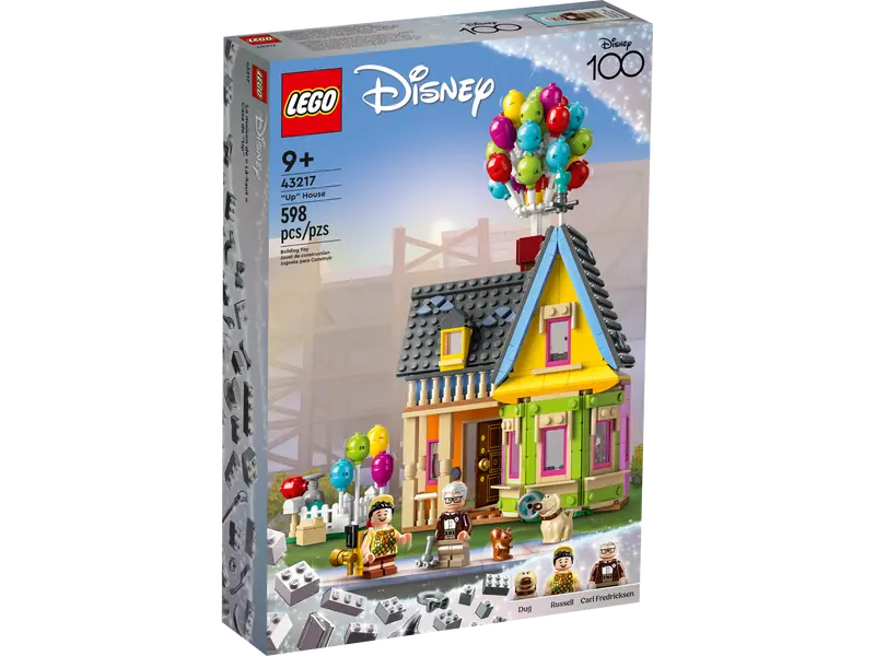 Lego ‘Up’ House - 43217