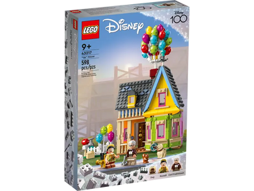 Lego ‘Up’ House - 43217