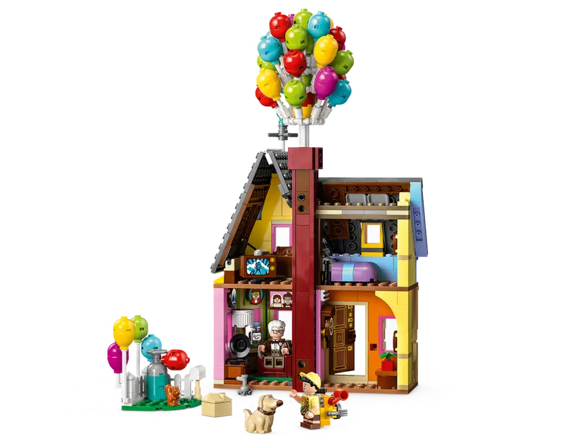 Lego ‘Up’ House - 43217