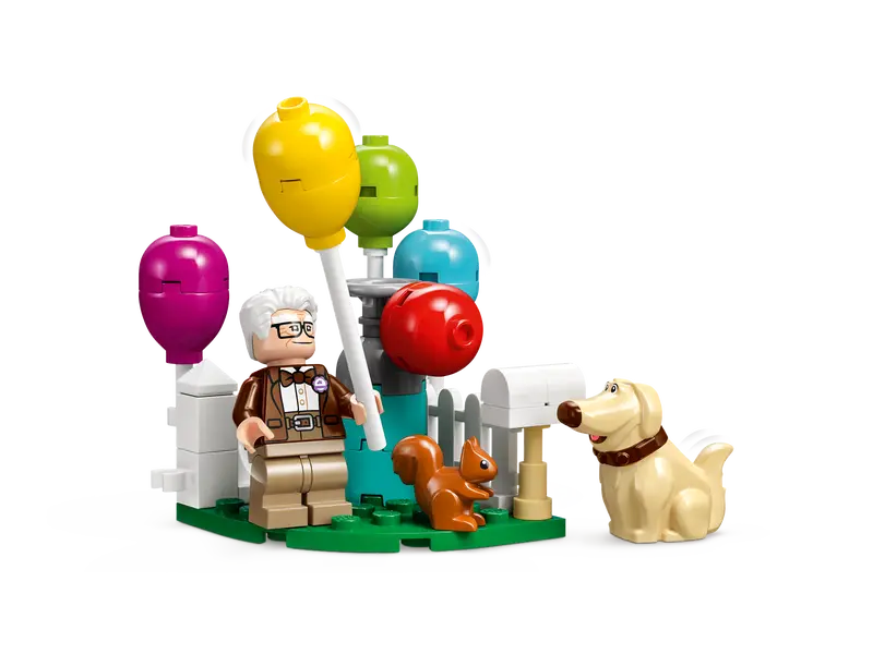 Lego ‘Up’ House - 43217