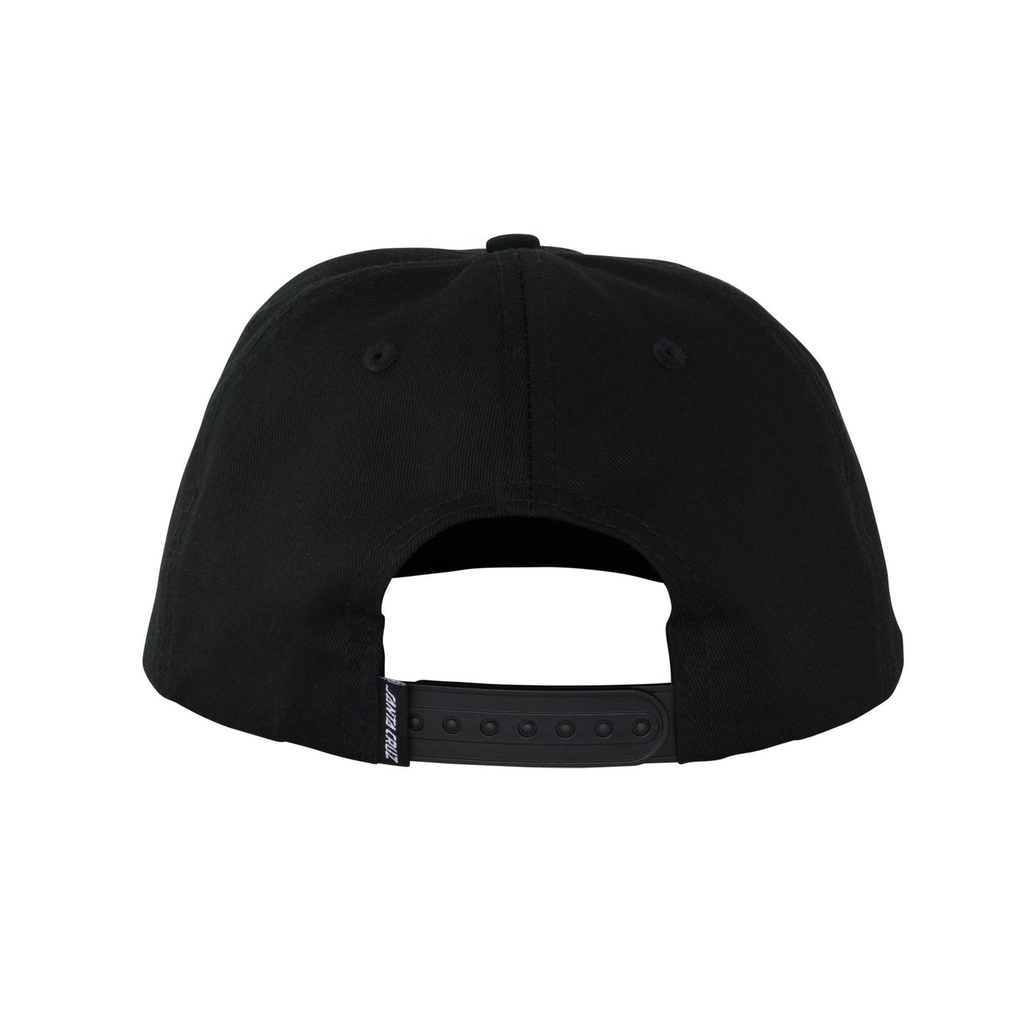 Santa Cruz Acidic MFG Dot Snapback Mid Profile Hat