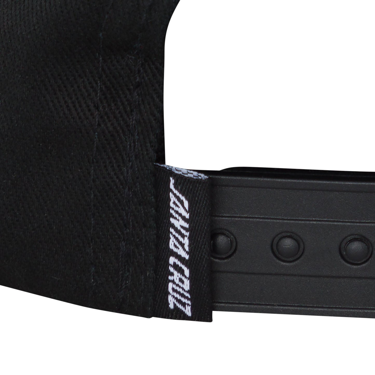 Santa Cruz Acidic MFG Dot Snapback Mid Profile Hat
