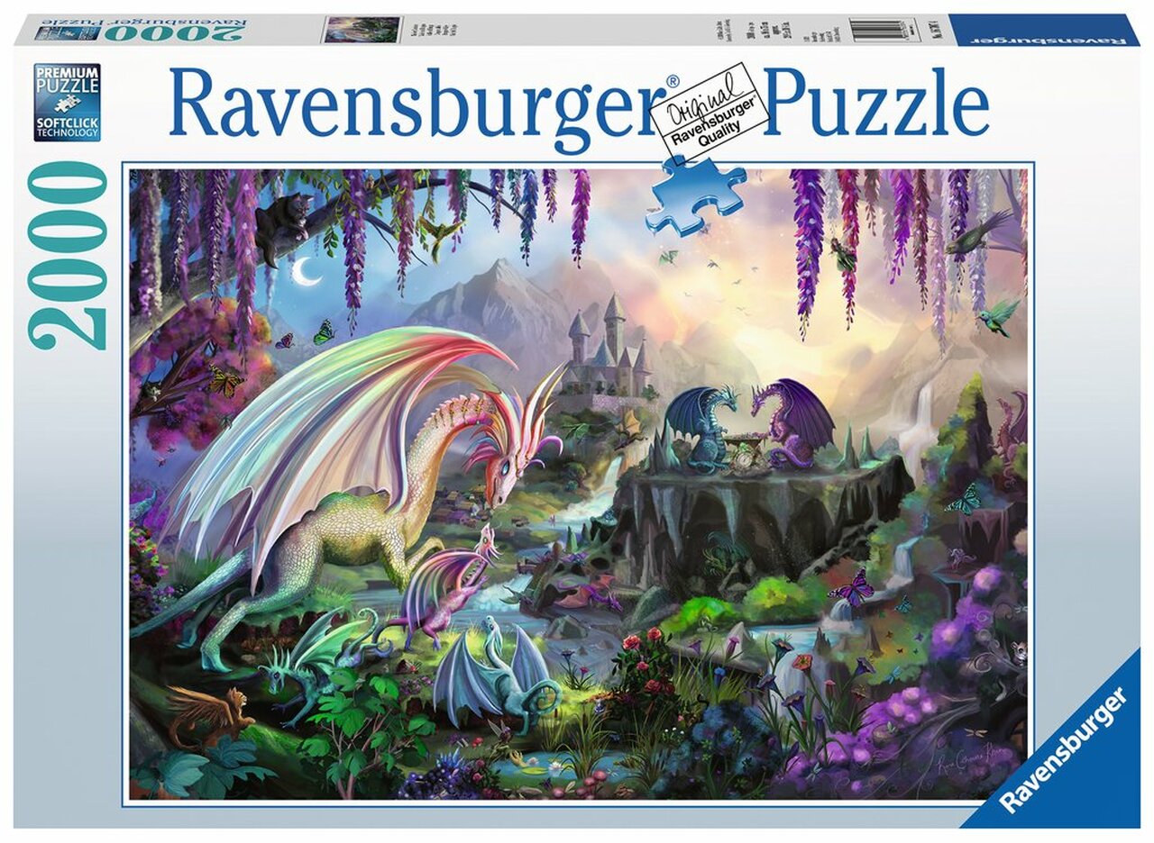 Puzzle: Dragon Valley