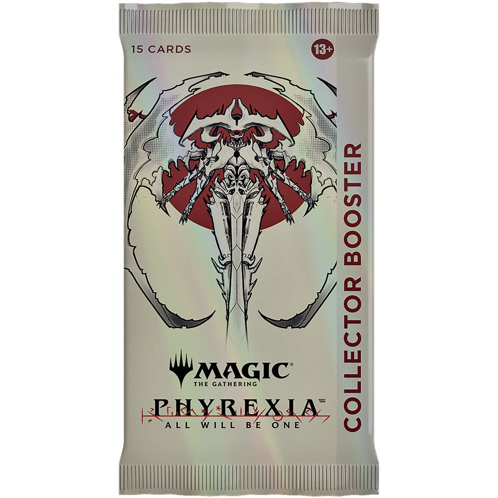 Phyrexia: All Will Be One - Collector Booster Pack [ONE]