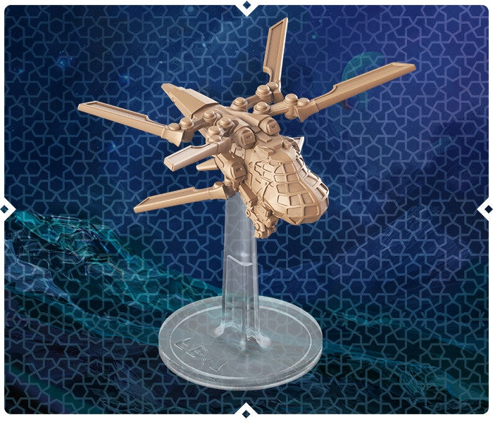 Dune: War for Arrakis - Smugglers Kickstarter Exclusive Expansion