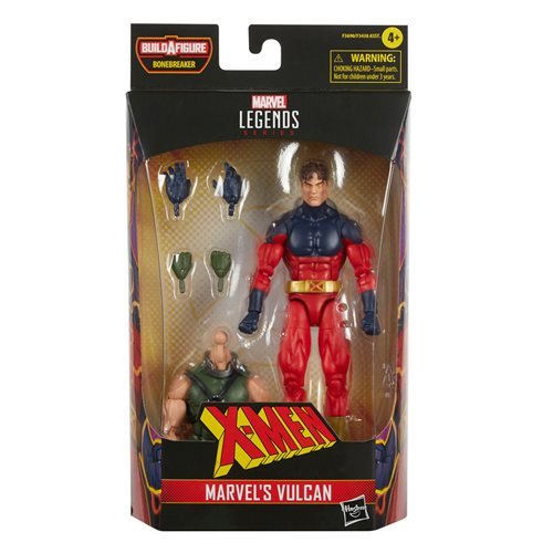 X-Men Marvel Legends Vulcan 6-Inch Action Figure