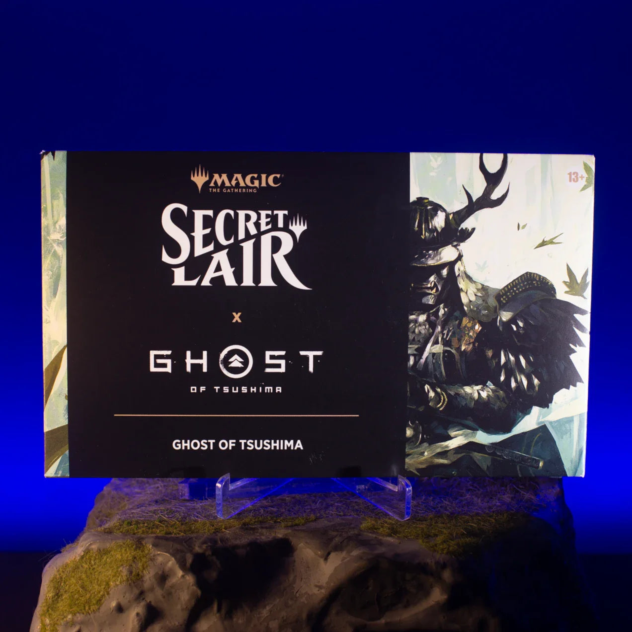 Magic: the Gathering Secret Lair x Ghost of Tsushima