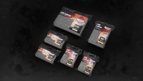 Machina Arcana: Ultimate Sleeve Set