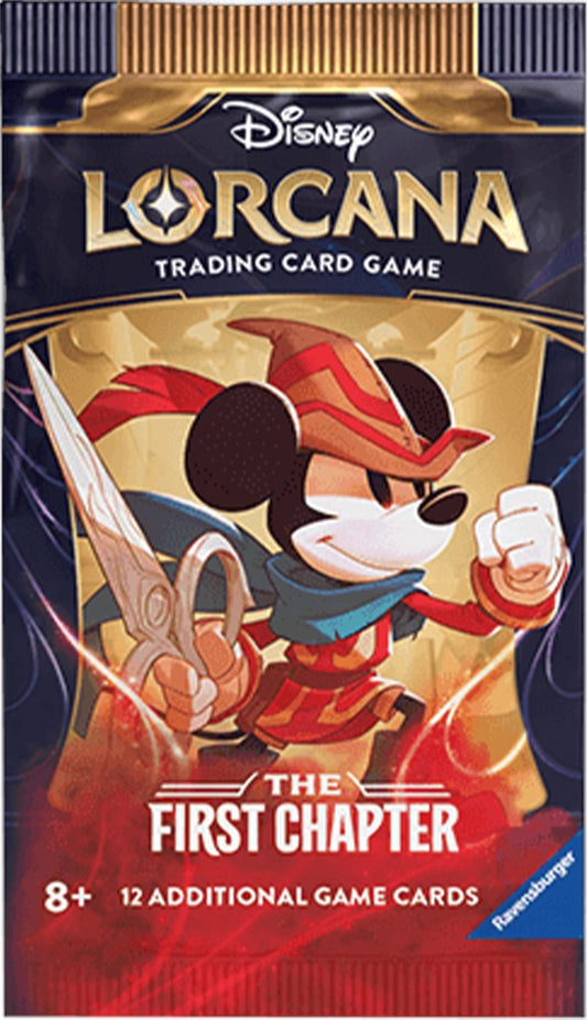 The First Chapter Booster Pack [1]