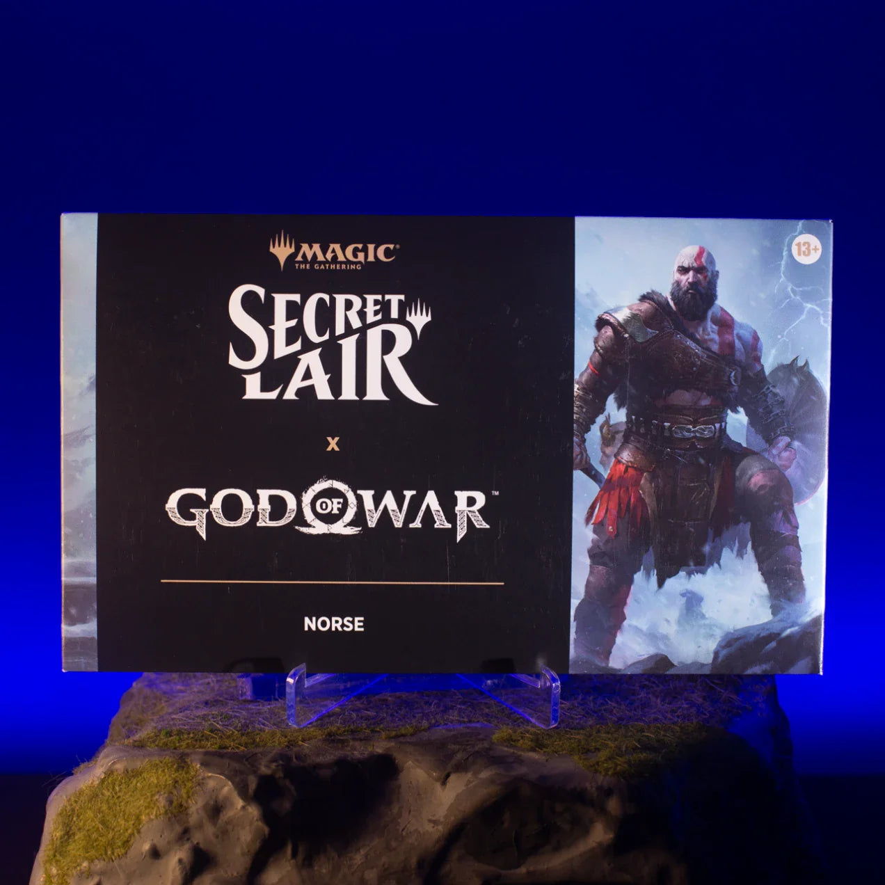 Magic: the Gathering Secret Lair x God of War - Norse