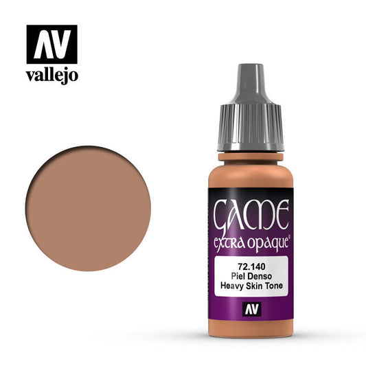Vallejo Game Color Paint: Heavy Skintone (17ml)