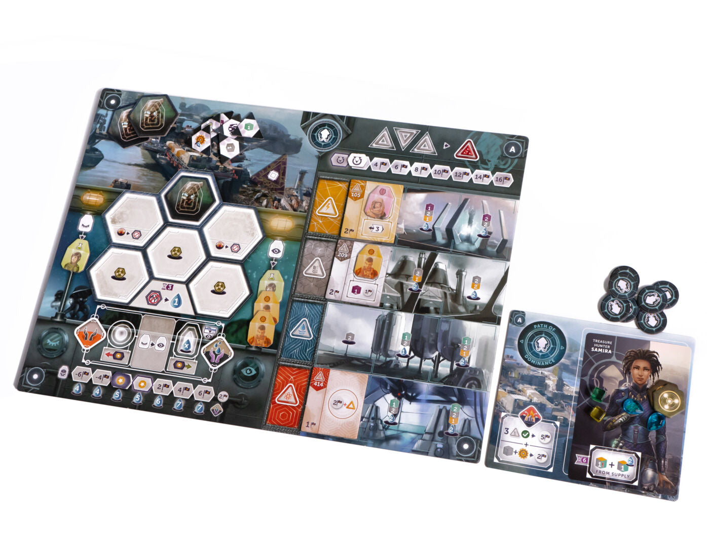 Anachrony: Essential Edition