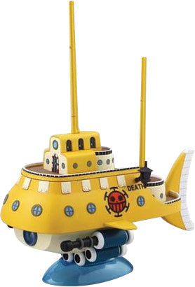 One Piece: Grand Ship Collection - Trafalgar Law's Submarine