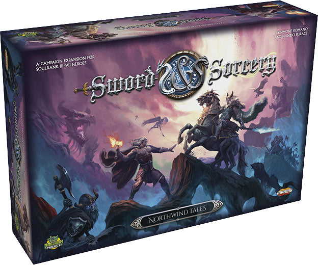 Sword & Sorcery: Ancient Chronicles - Northwind Tales