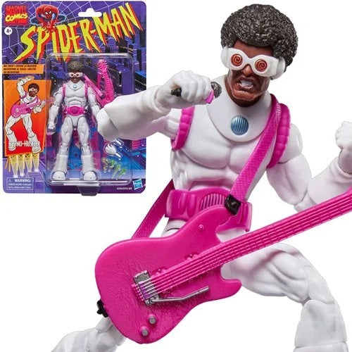 Spider-Man Retro Marvel Legends 6-Inch Action Figure - Select Figure(s)