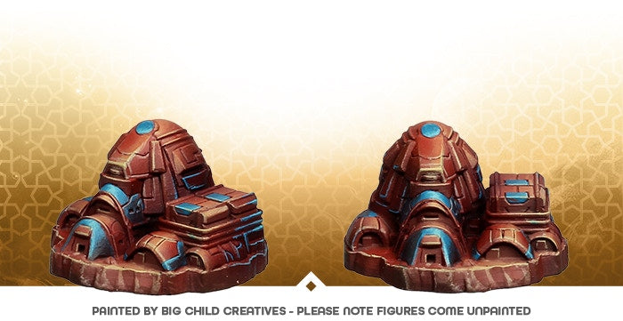 Dune: War for Arrakis - Smugglers Kickstarter Exclusive Expansion