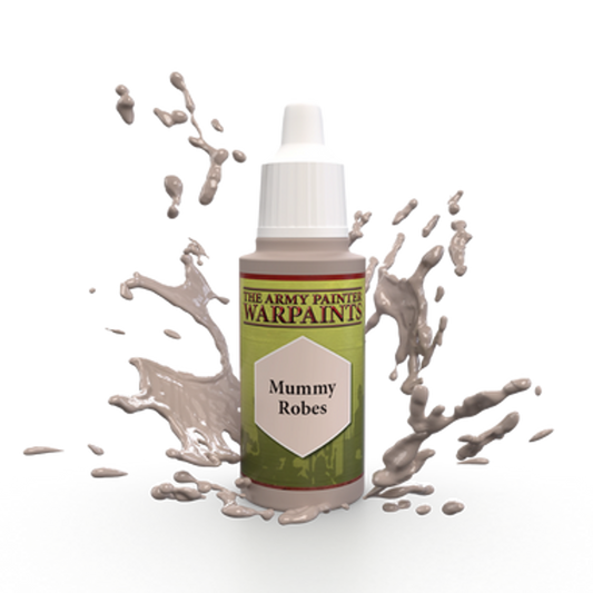 Warpaints: Mummy Robes 18ml
